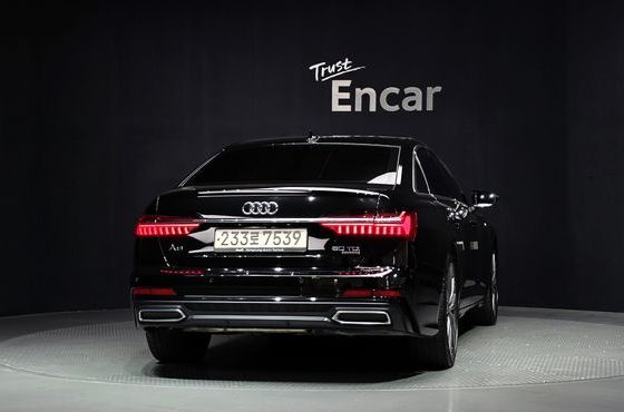 Audi A6 50 TDI Quattro Premium — пробег 71 108 км — фото 4 из 5