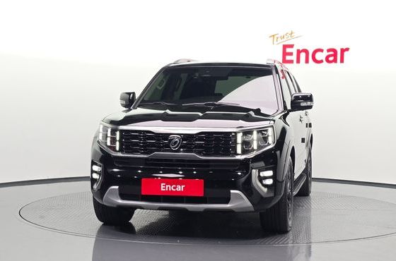 Kia Mohave Diesel 3.0 4WD 7-Seater Masters Gravity — пробег 164 843 км — фото 3 из 5