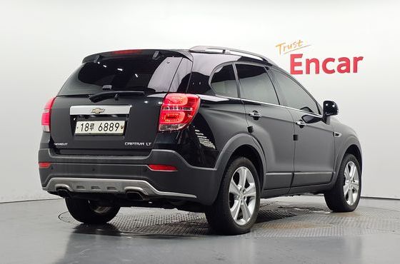 Chevrolet (Daewoo) Captiva 2WD LT Premium — пробег 156 370 км — фото 2 из 5