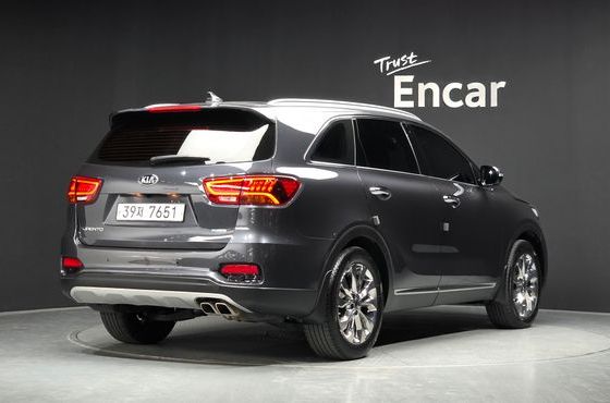 Kia Sorento Diesel 2.2 2WD Noblesse — пробег 45 814 км — фото 2 из 5