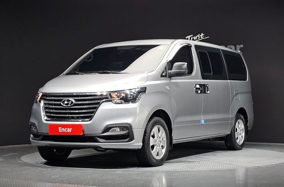 Hyundai Starex 4WD Wagon 12-Seater Modern — пробег 130 081 км — фото 1 из 5