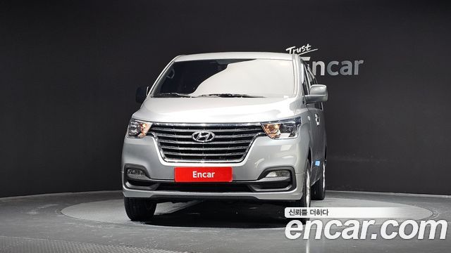Hyundai Starex 4WD Wagon 12-Seater Modern — пробег 130 081 км — фото 3 из 5