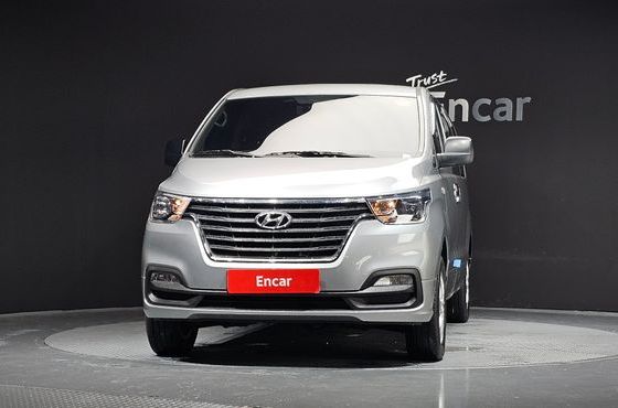 Hyundai Starex 4WD Wagon 12-Seater Modern — пробег 130 081 км — фото 3 из 5