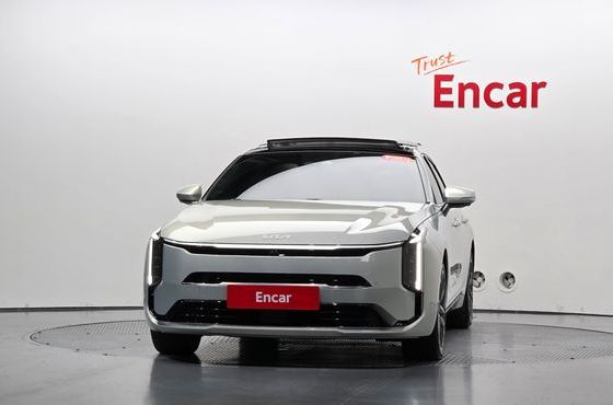 Kia K8 Signature — пробег 50 666 км — фото 3 из 5