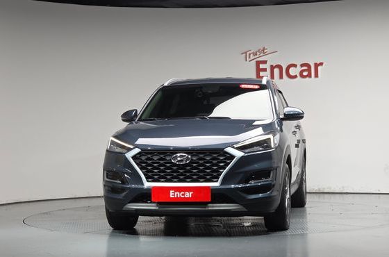 Hyundai Tucson Diesel 1.6 2WD Modern — пробег 157 310 км — фото 3 из 5