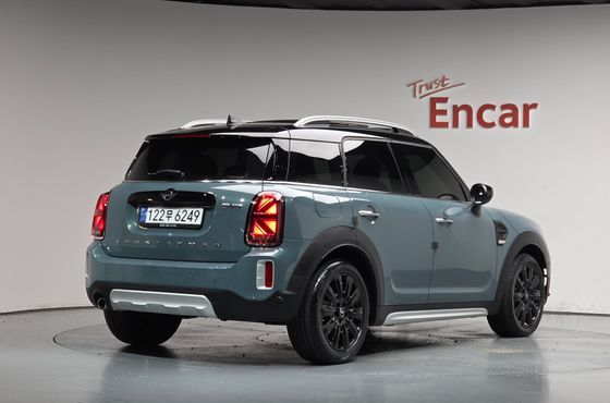 Mini Countryman Classic 2nd — пробег 42 428 км — фото 2 из 5