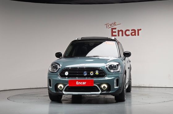 Mini Countryman Classic 2nd — пробег 42 428 км — фото 3 из 5