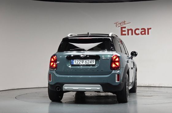 Mini Countryman Classic 2nd — пробег 42 428 км — фото 4 из 5