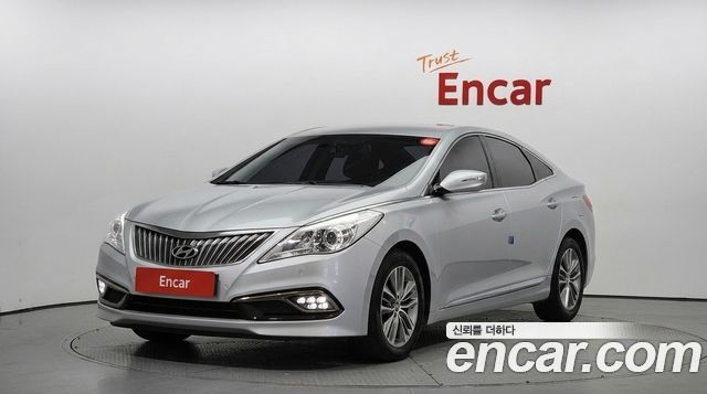 Hyundai Grandeur HG240 Modern Collection — пробег 94 766 км — фото 1 из 5
