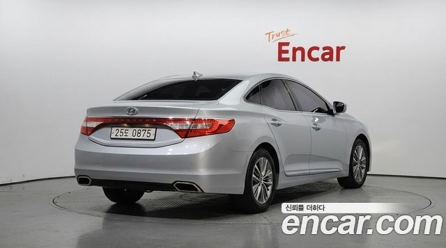 Hyundai Grandeur HG240 Modern Collection — пробег 94 766 км — фото 2 из 5