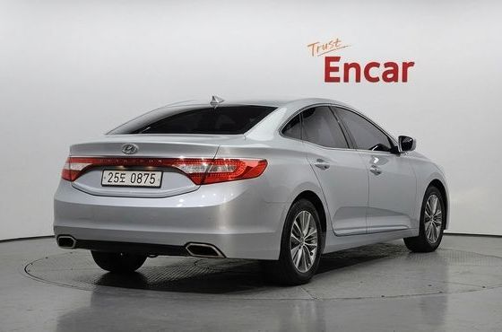 Hyundai Grandeur HG240 Modern Collection — пробег 94 766 км — фото 2 из 5