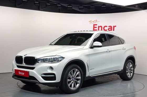 BMW X6 xDrive 30d — пробег 76 120 км — фото 1 из 5