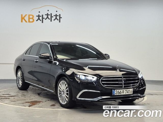 Mercedes-Benz E-Class E250 Exclusive — пробег 85 788 км — фото 4 из 5