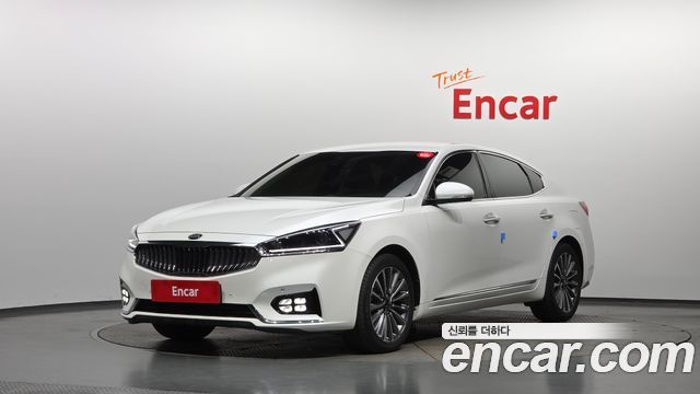 Kia K7 2.4 GDI Prestige — пробег 78 273 км — фото 1 из 5