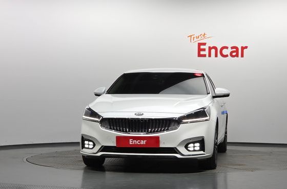 Kia K7 2.4 GDI Prestige — пробег 78 273 км — фото 3 из 5
