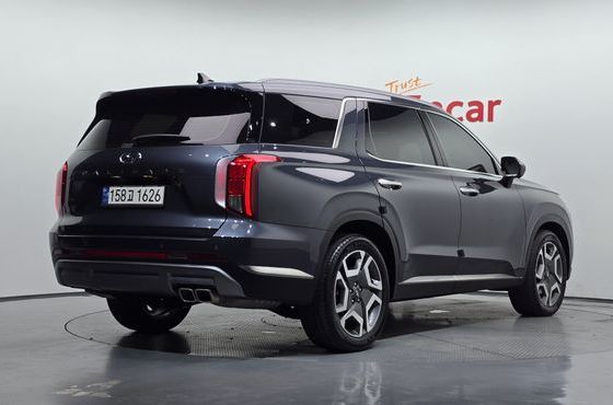 Hyundai Palisade Diesel 2.2 2WD Le Blanc — пробег 37 114 км — фото 2 из 5