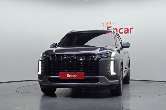 Hyundai Palisade Diesel 2.2 2WD Le Blanc — пробег 37 114 км — фото 3 из 5