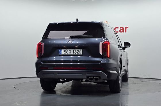 Hyundai Palisade Diesel 2.2 2WD Le Blanc — пробег 37 114 км — фото 4 из 5