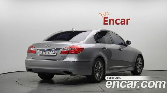 Hyundai Genesis BH330 Premium Standard — пробег 66 492 км — фото 2 из 5