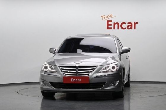 Hyundai Genesis BH330 Premium Standard — пробег 66 492 км — фото 3 из 5