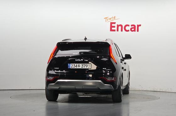 Kia Niro Signature — пробег 87 294 км — фото 4 из 5
