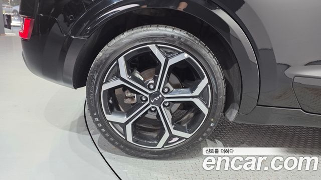 Kia Niro Signature — пробег 87 294 км — фото 5 из 5