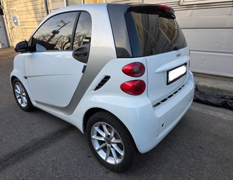 Smart Fortwo Coupe Turbo — пробег 121 000 км — фото 2 из 5