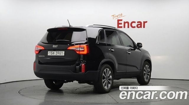 Kia Sorento Diesel 2.0 2WD Trendy — пробег 130 266 км — фото 2 из 5