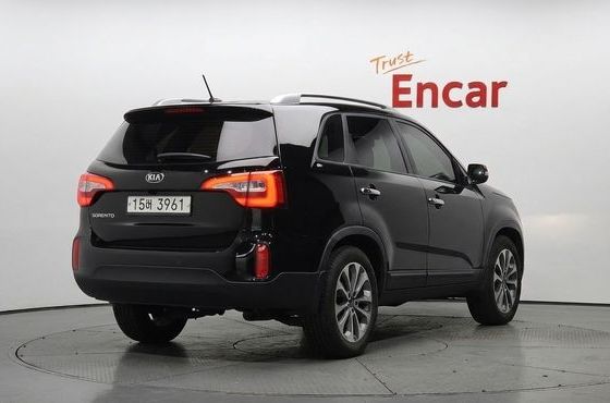 Kia Sorento Diesel 2.0 2WD Trendy — пробег 130 266 км — фото 2 из 5