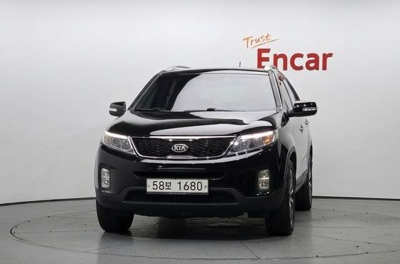 Kia Sorento Diesel 2.0 2WD Trendy — пробег 130 266 км — фото 3 из 5