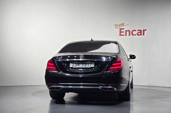 Mercedes-Benz S-Class S350L Blue TEC — пробег 256 280 км — фото 4 из 5