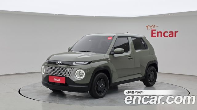 Hyundai Casper из Кореи Encar