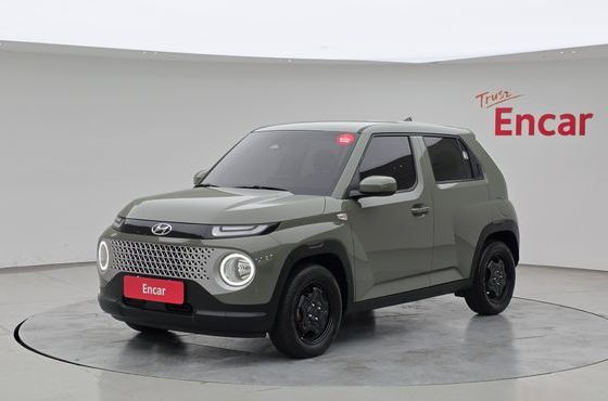 Hyundai Casper Smart — пробег 121 126 км — фото 1 из 5