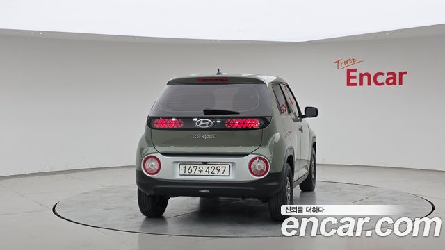 Hyundai Casper из Кореи Encar
