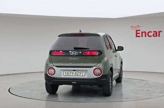 Hyundai Casper Smart — пробег 121 126 км — фото 4 из 5