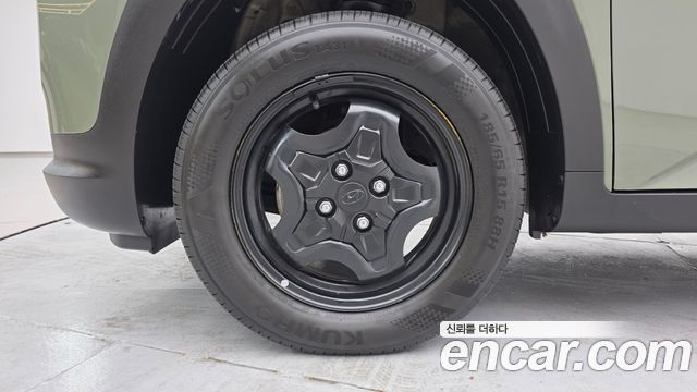 Hyundai Casper из Кореи Encar