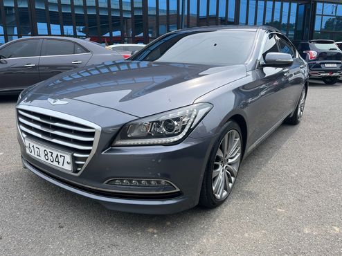 Hyundai Genesis G330 Premium AWD — пробег 133 270 км — фото 1 из 5