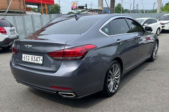 Hyundai Genesis G330 Premium AWD — пробег 133 270 км — фото 2 из 5