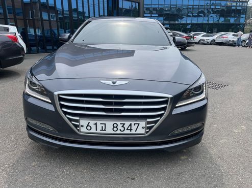Hyundai Genesis G330 Premium AWD — пробег 133 270 км — фото 3 из 5