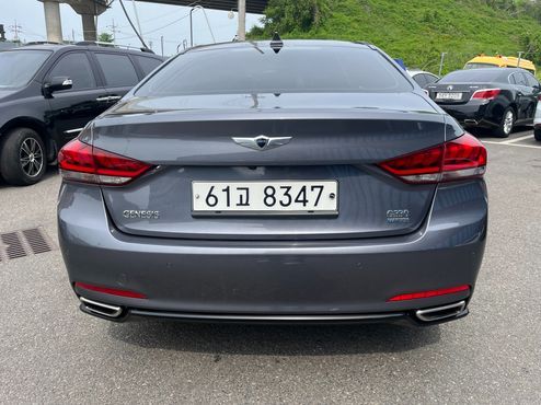 Hyundai Genesis G330 Premium AWD — пробег 133 270 км — фото 4 из 5