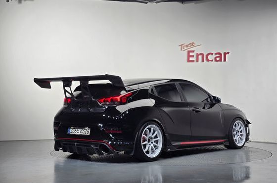 Hyundai Veloster 2.0 N — пробег 102 890 км — фото 2 из 5