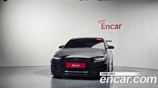 Hyundai Veloster 2.0 N — пробег 102 890 км — фото 3 из 5
