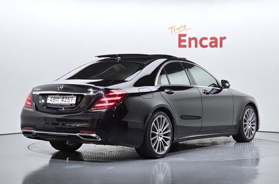 Mercedes-Benz S-Class S350 d 4MATIC — пробег 173 997 км — фото 2 из 5