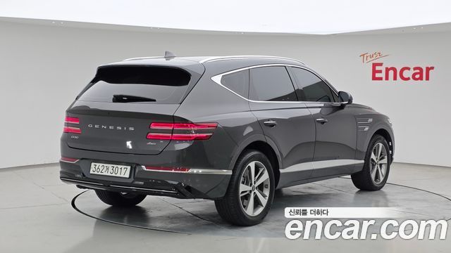 Genesis GV80 3.0 Diesel AWD — пробег 103 830 км — фото 2 из 5