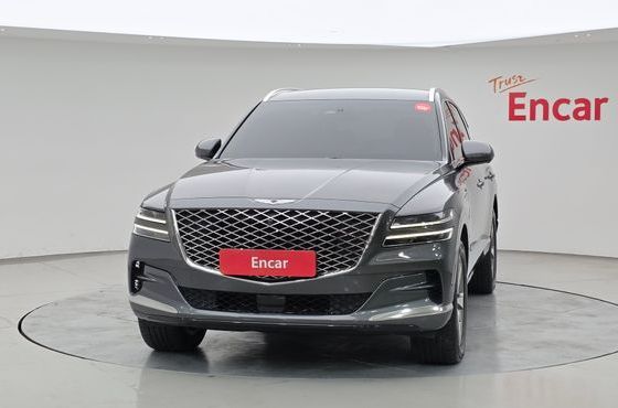 Genesis GV80 3.0 Diesel AWD — пробег 103 830 км — фото 3 из 5