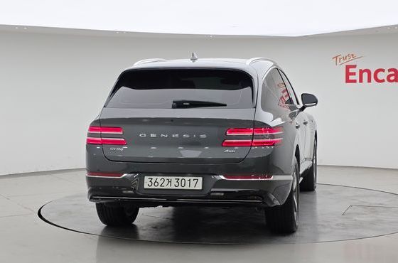 Genesis GV80 3.0 Diesel AWD — пробег 103 830 км — фото 4 из 5