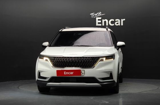 Kia Carnival Diesel 9-Seater Prestige — пробег 124 543 км — фото 3 из 5