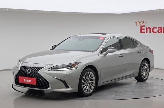 Lexus ES Executive — пробег 97 734 км — фото 1 из 5