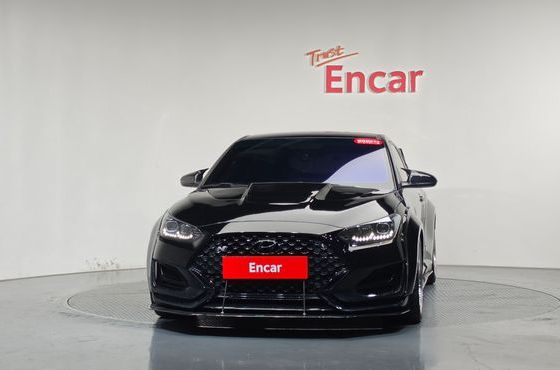 Hyundai Veloster 2.0 N — пробег 94 010 км — фото 3 из 5