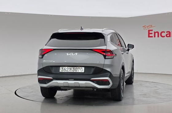 Kia Sportage Prestige 2WD — пробег 36 919 км — фото 4 из 5